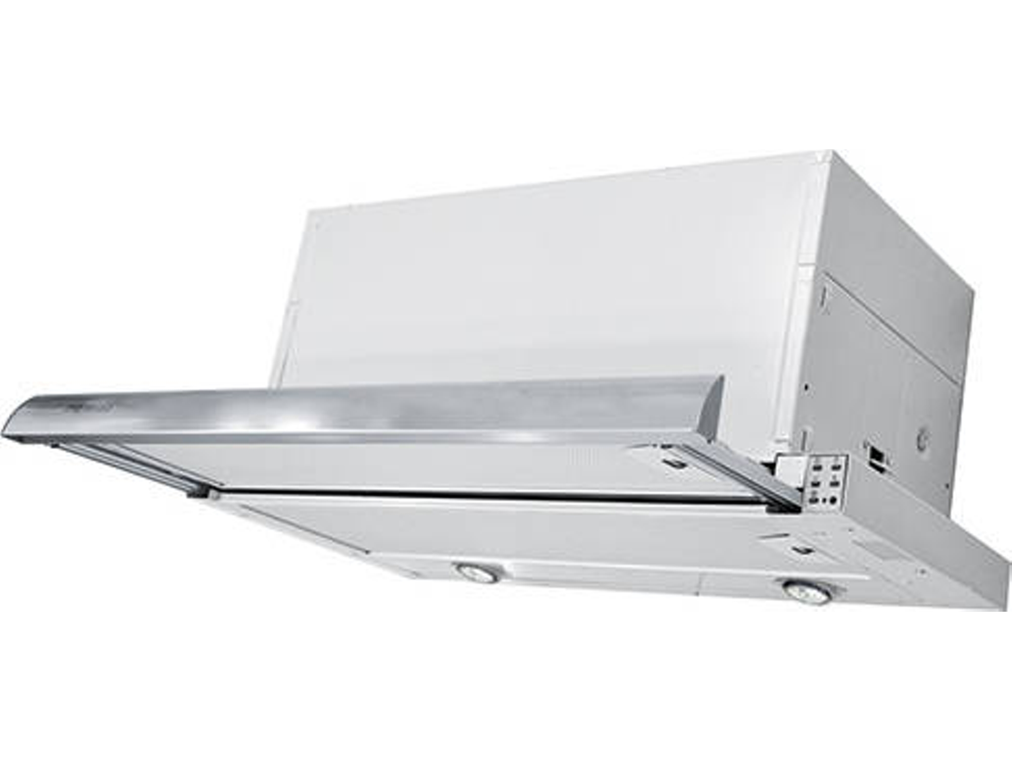 Campana MEPAMSA Maxima 60 V2 (650 m3/h - 60 cm - Inox)
