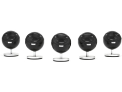 Kit Altavoces 5.0 JAMO 360S 25HCS Negro