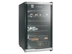Vinoteca CANDY CCV 150 (42 Botellas - Negro)