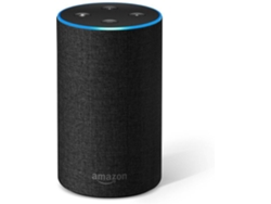 Altavoz inteligente ECHO negro