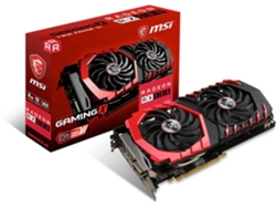 Tarjeta Gráfica MSI RX 580 Gaming X 4G