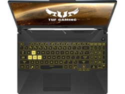 Portátil Gaming ASUS FX506IV-AL087 (AMD Ryzen 7 4800H - NVIDIA GeForce RTX 2060 - RAM: 16 GB - 1 TB SSD - 15.6'')