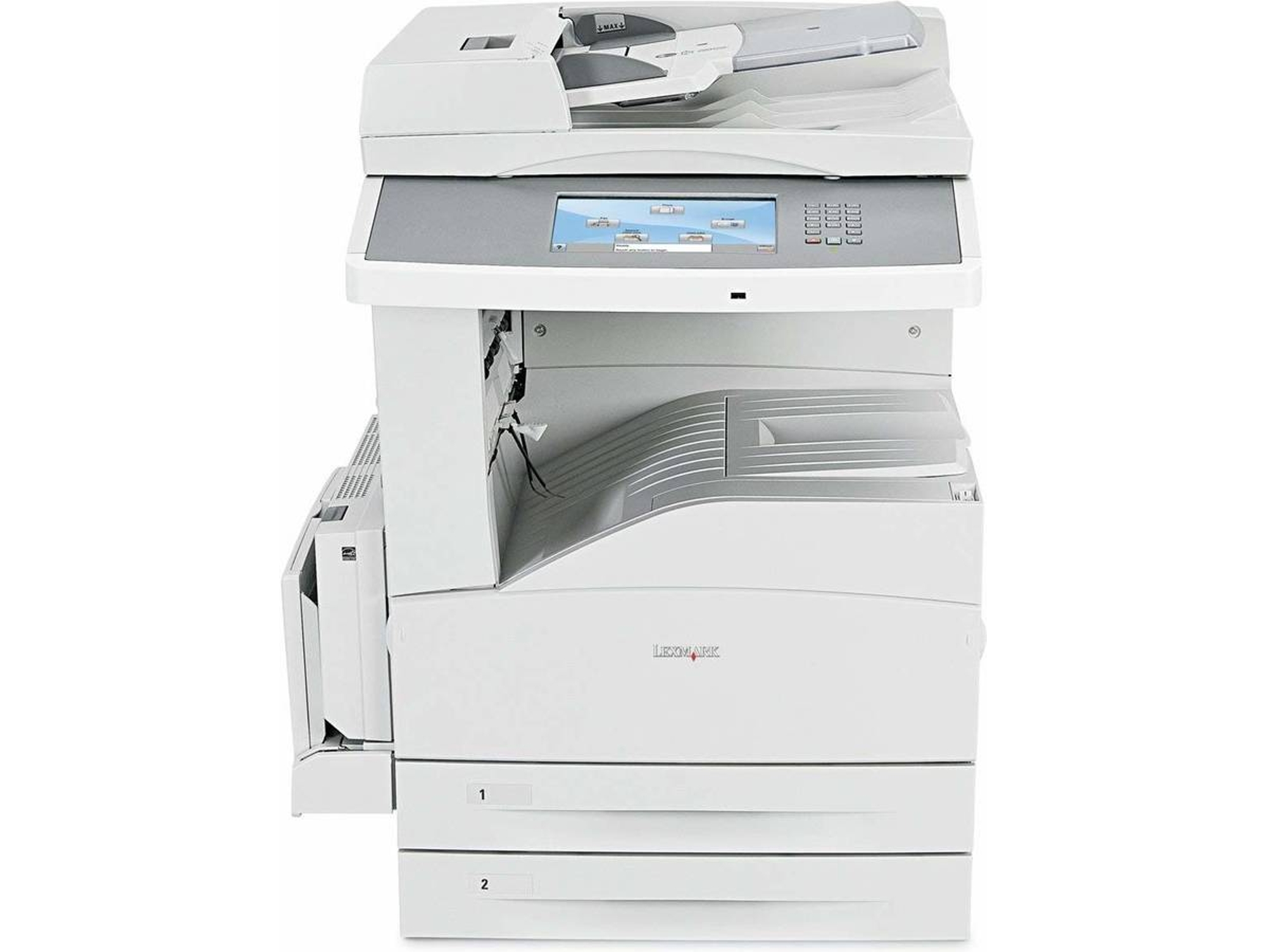 Impresora multifunción LEXMARK X860de 3 - 19Z0190