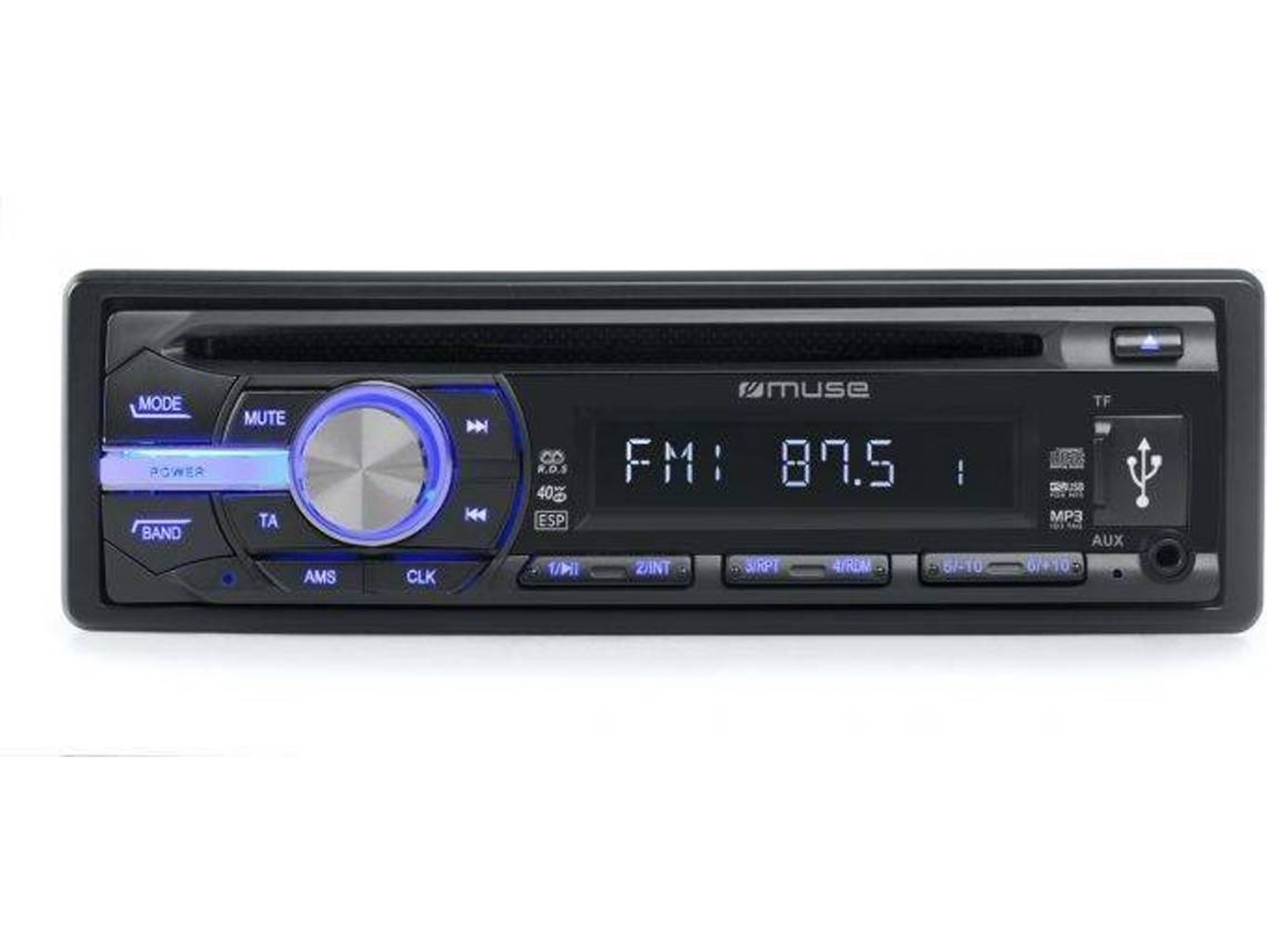 Autorradio MUSE M-1009