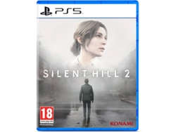 Juego PS5 Silent Hill 2