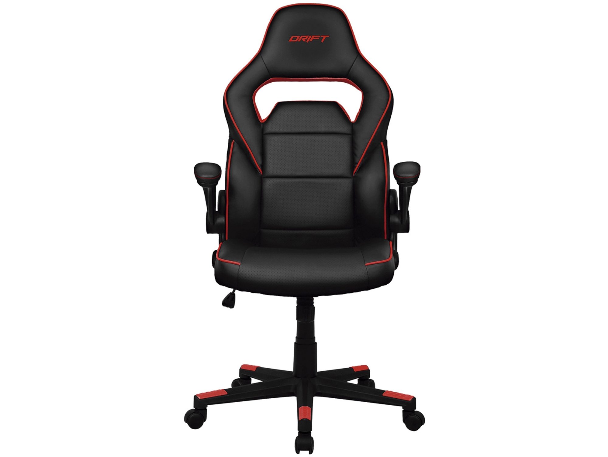 Silla Gaming DRIFT DR75 (Elevador a Gas Clase 4 - Negro)