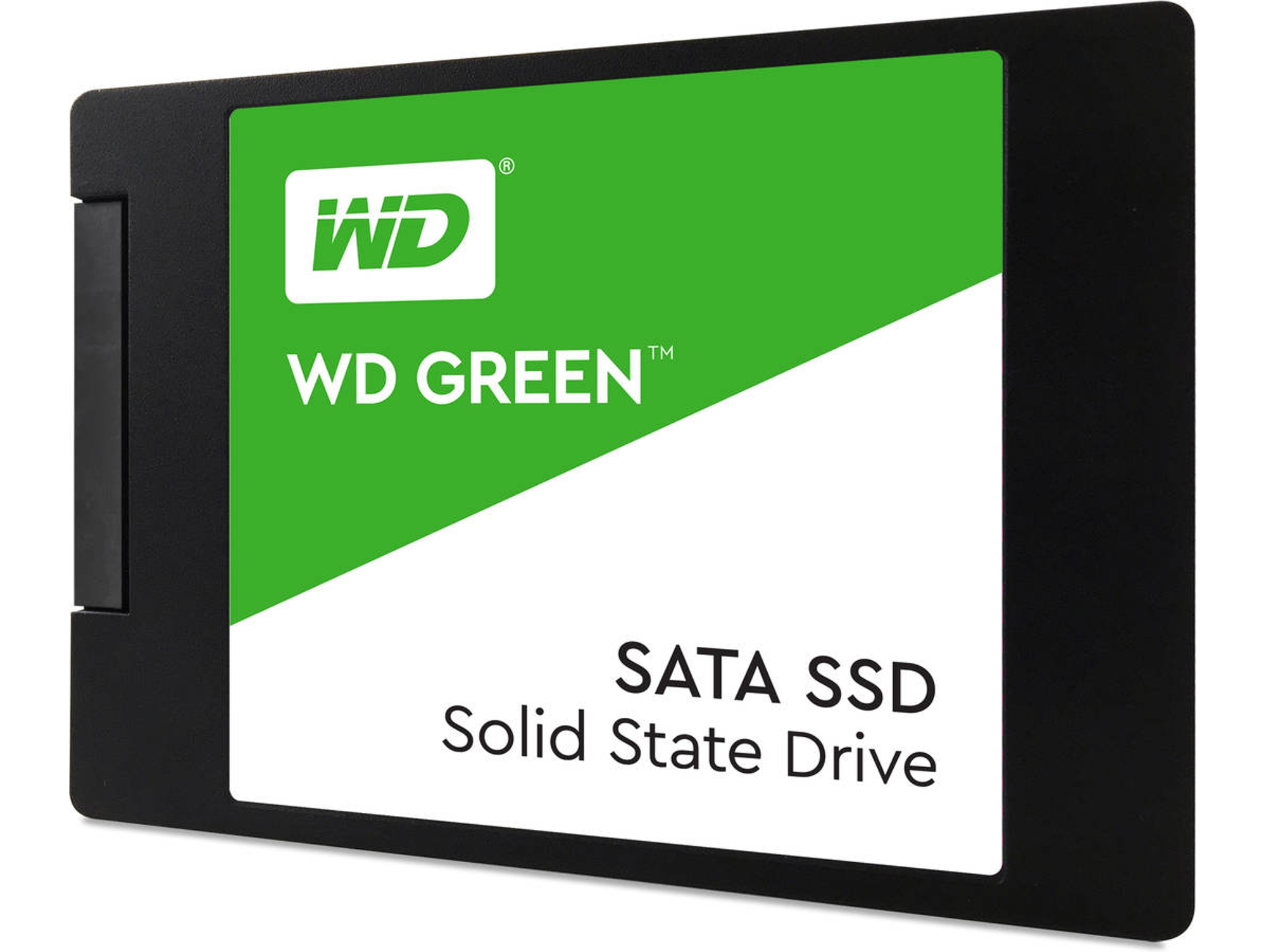 Disco SSD Interno WESTERN DIGITAL WDS120G1G0A 120 GB (120 GB - SATA - 540 MB/s)