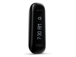 Pulsera de Actividad FITBIT BY GOOGLE One (Bluetooth - Hasta 10 días de autonomía - Resistente al agua - Negro)