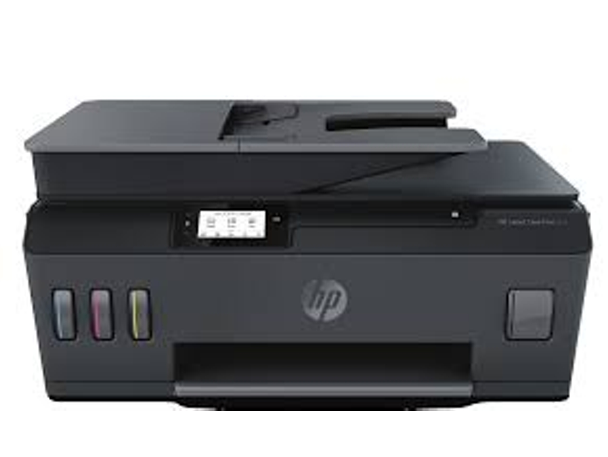 Impresora HP Smart Tank Plus 570 (Multifunción - Inyección de Tinta - Wi-Fi - Bluetooth)
