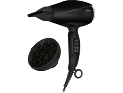 Secador de Pelo BABYLISS 6741DE  (2400 W - 2 Niveles de velocidade)