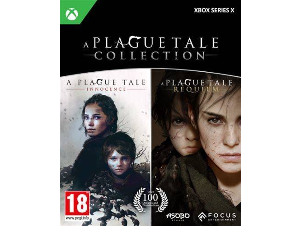 Juego Xbox Serie X A Plague Tale - Collection
