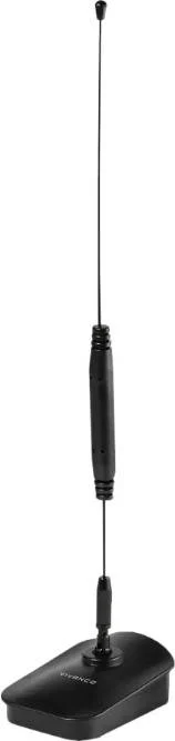 Antena Interior VIVANCO 360º Full HD (Negro)