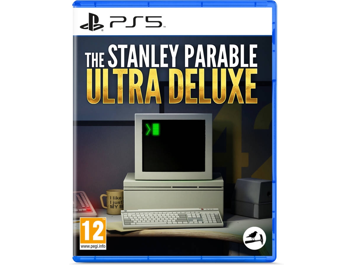Juego PS5 The Stanley Parable - Ultra Deluxe