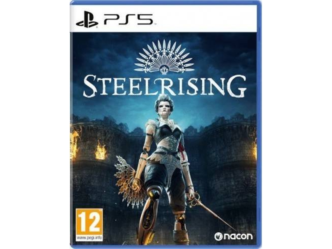 Juego PS5 Steelrising