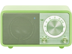 Radio Portátil SANGEAN WR-7 verde