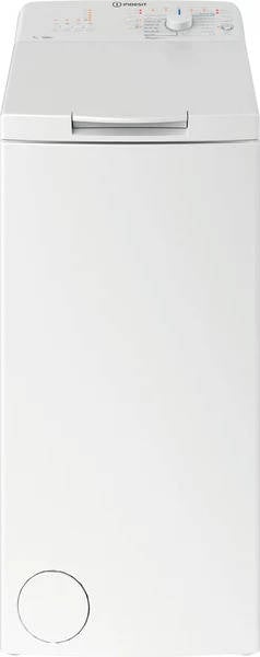 Lavadora INDESIT BTW L72200 ES/N (7 kg - 1200 - Blanco)