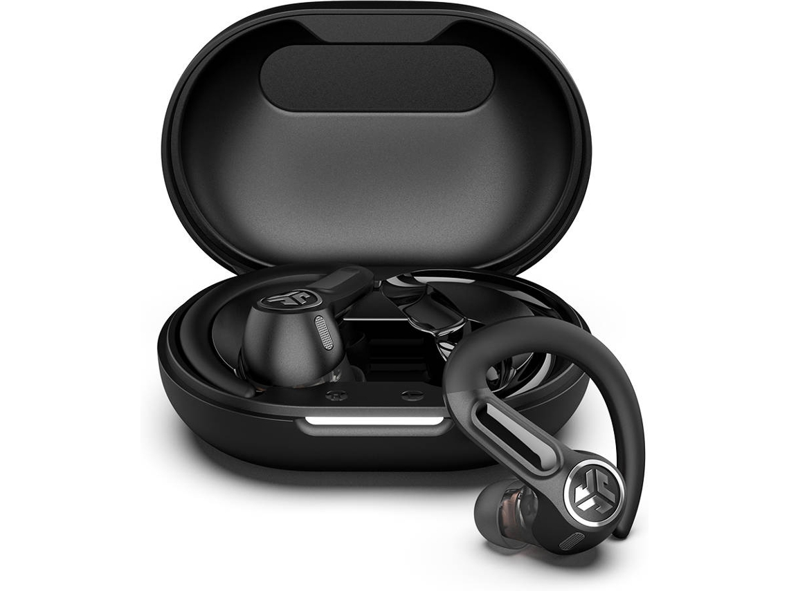 Auriculares Con Micrófono JLab Negro