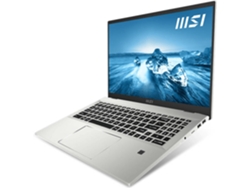 Portátil Gaming MSI 16 A12UD-219XES (Intel Core i7-1280P - RAM: 32 GB - 1 TB SSD - NVIDIA GeForce RTX 3050 Ti - 16'')