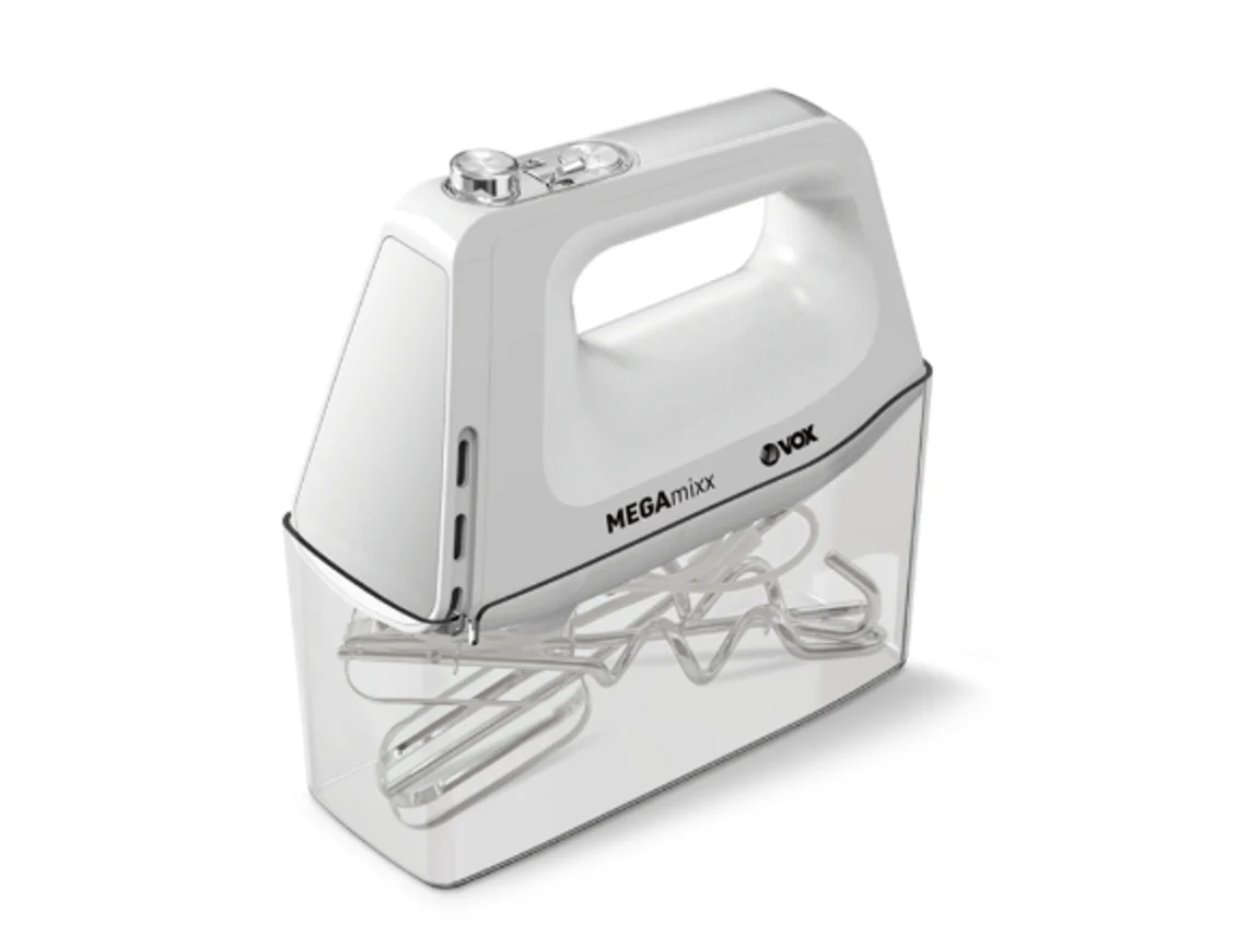 Batidora VOX MX1408 (450-500 W - Blanco)