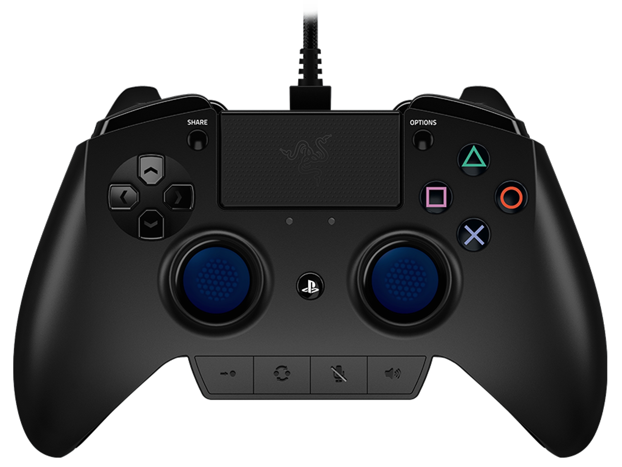 Game RAZER Raiju PS4 Controller