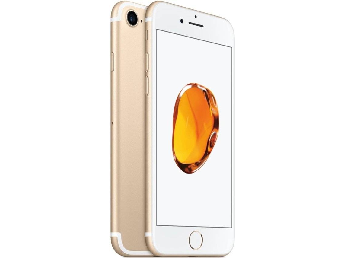 iPhone 7 APPLE (Reacondicionado Flippers Como Nuevo - 4.7'' - 128 GB - Dorado)