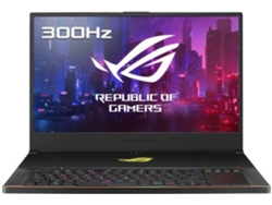 Portátil Gaming ASUS Zephyrus S GX701GXR-HG125T (Intel Core i7-9750H - NVIDIA GeForce RTX 2080 - RAM: 32 GB - 1 TB SSD - 17.3'')