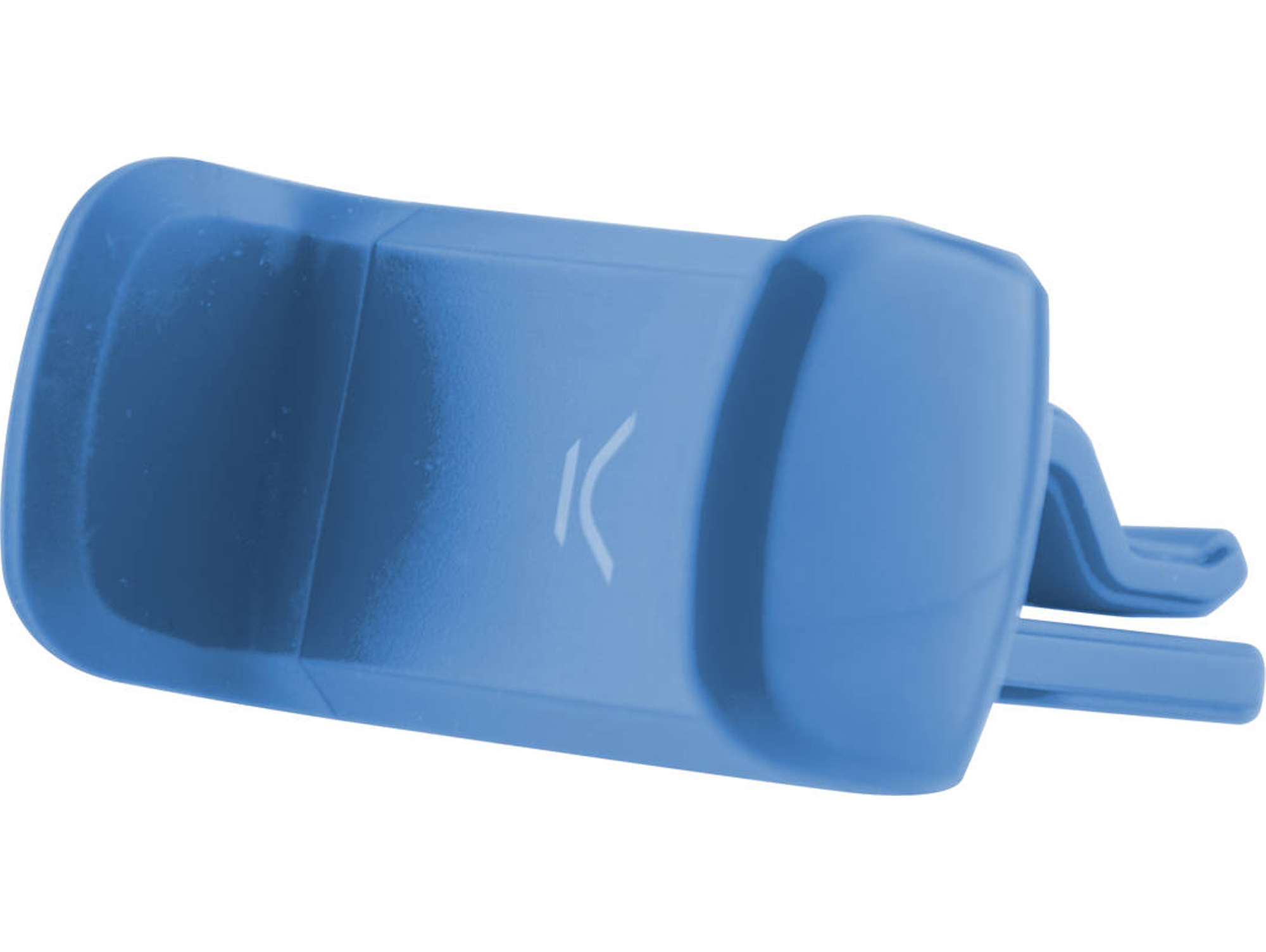Soporte Auto KSIX Rejilla Smartphones hasta 6.3'' Azul