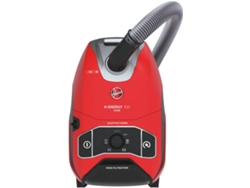 Aspirador con Bolsa HOOVER HE710HM 011 (64 dB - Bolsa de Polvo 5 L - Rojo)