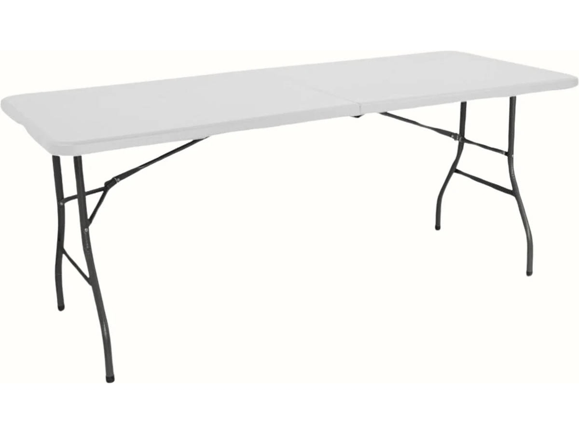 Mesa Plegable Con Cerradura Pliscosa (240X70X74 cm)