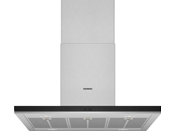 Campana de Isla SIEMENS LF98BIP50 (445 m3/h - 89.8 cm - Inox)