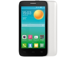Smartphone ALCATEL Pop D5 4 GB Blanco/Negro