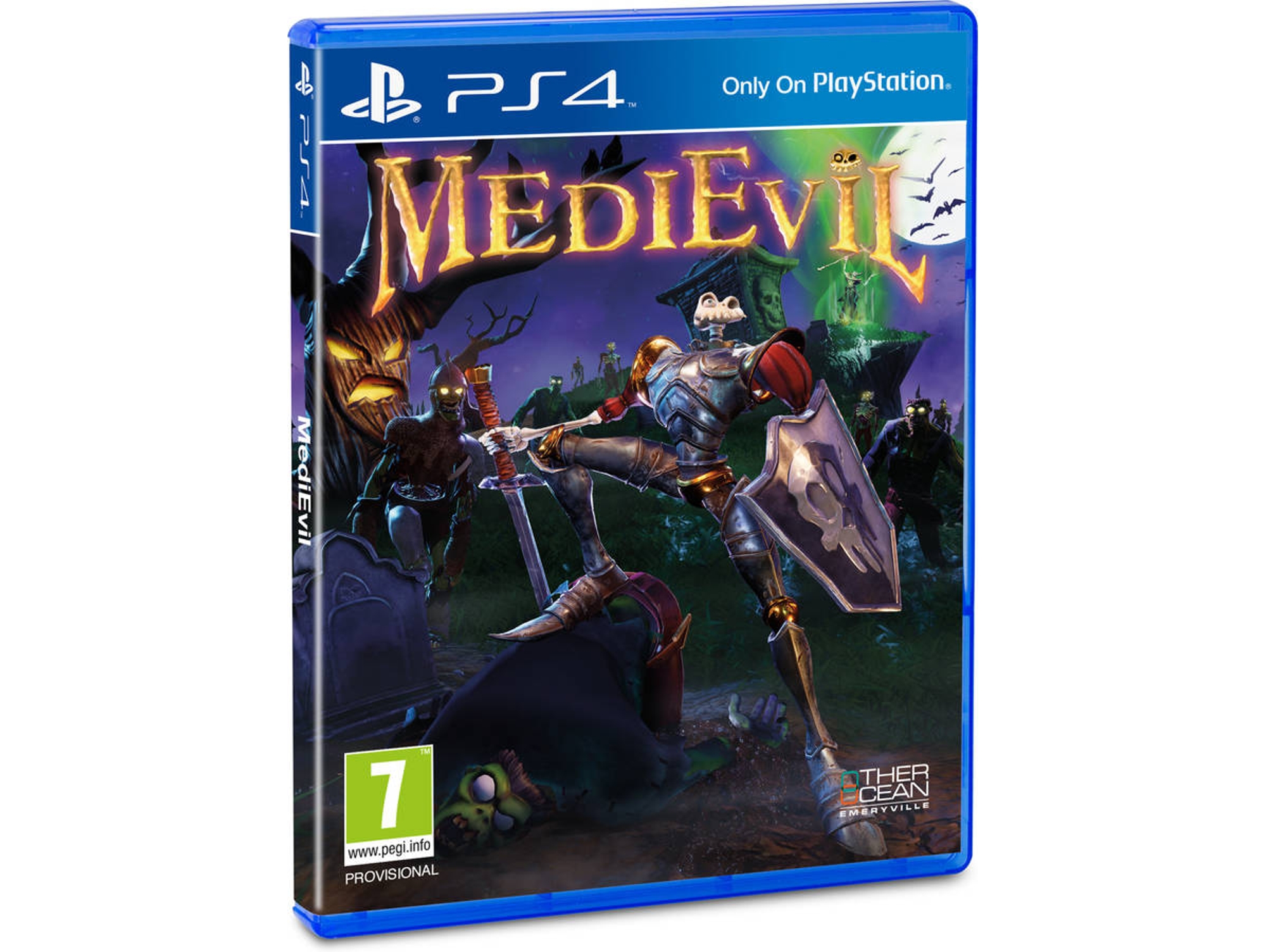 中古】「非常に良い」Medievil PS4 (PS4) by Sony England Sony