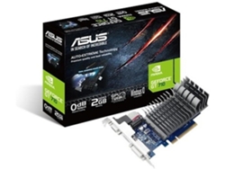 Tarjeta Gráfica  ASUS GeForce GT710 2GB DDR3