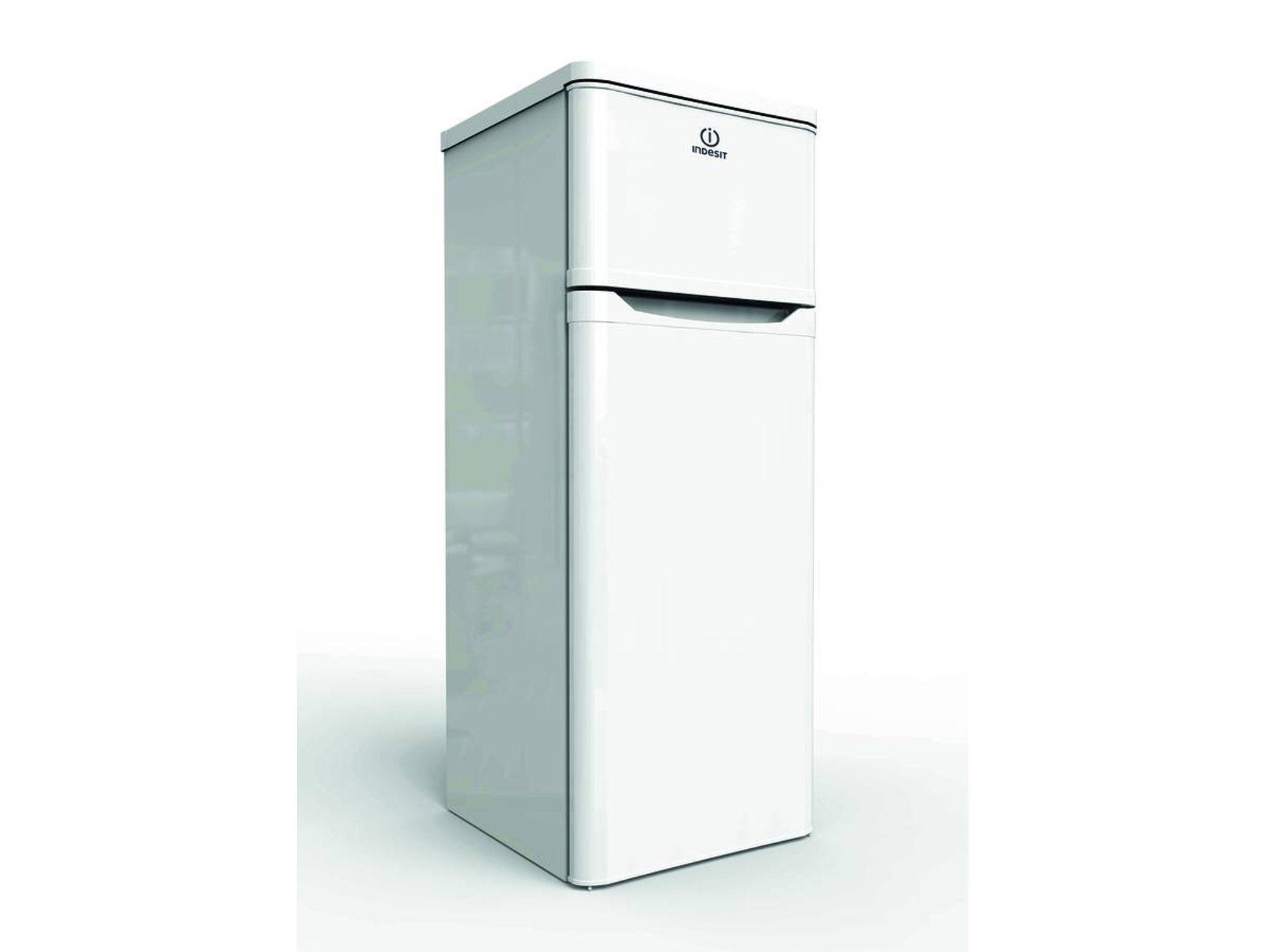Frigorífico 2 puertas Reacondicionado INDESIT RAA29 (Grado B - Estático - 143 cm - 212 L - Blanco)