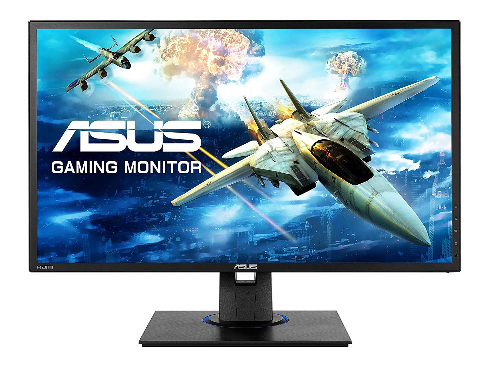 Monitor Gaming ASUS VG245HE (24'' - 1 ms - 75 Hz)