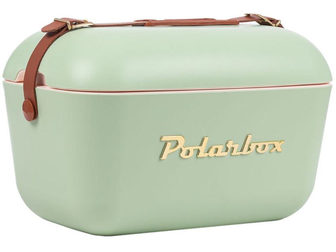 Nevera POLARBOX Gold (20L - Oliva)
