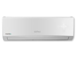 Aire Acondicionado DAITSU ASD18UI-DN  (32 m² - 3958 Frig/h - Blanco)