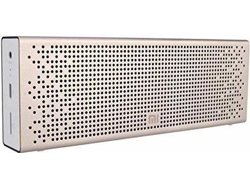 Altavoz Bluetooth XIAOMI SQUAREBOX dorado