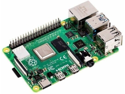 Mini PC RASPBERRY PI 4 Modelo B (ARM Cortex-A72 - RAM: 2 GB)
