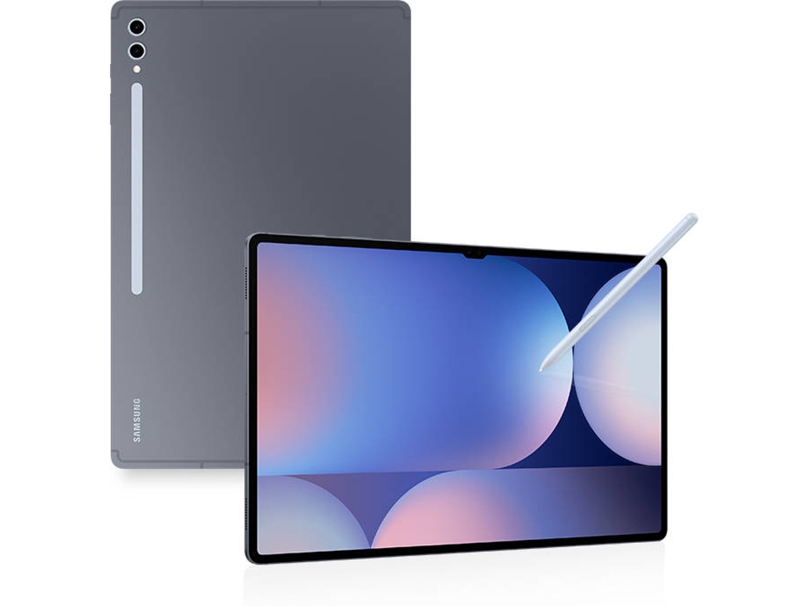 Tablet SAMSUNG Galaxy Tab S10 Ultra (14.6'' - 512 GB - 12 GB RAM - Wi-Fi - Gris)