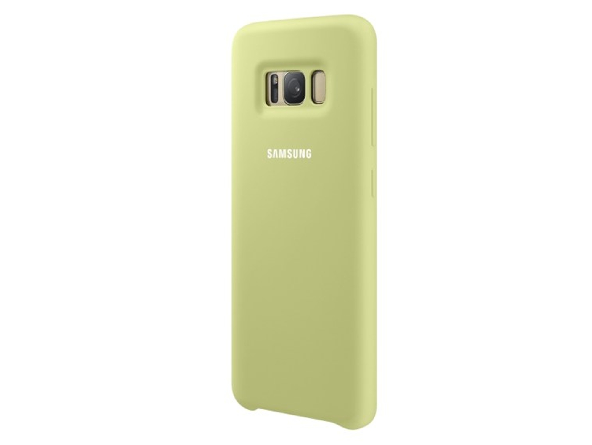 Carcasa SAMSUNG Galaxy S8 Silicona Verde
