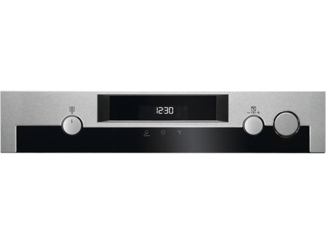 Horno a Vapor AEG SteamCrisp BSE576321M (72 L - 59.6 cm - Inox)