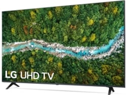 TV LG 50UP77006LB (LED - 50'' 127 cm - 4K Ultra HD - Smart TV)