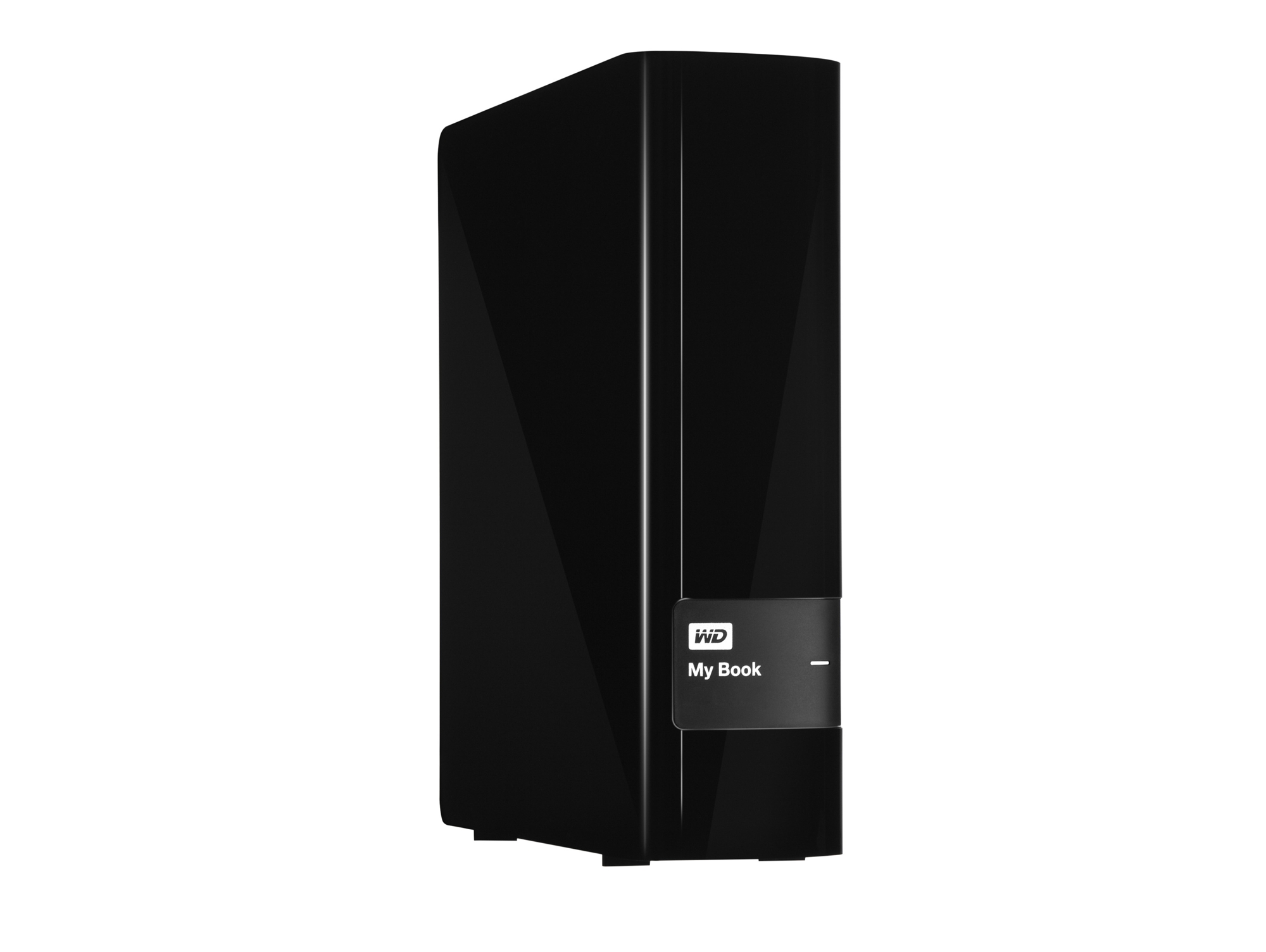 Disco HDD Externo WESTERN DIGITAL My Book (Negro - 6 TB - USB 3.0)