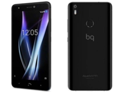 Smartphone BQ Aquaris X (5.2'' - 4 GB - 64 GB - Negro)
