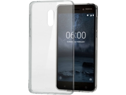 Carcasa NOKIA 6 Crystal Transparente