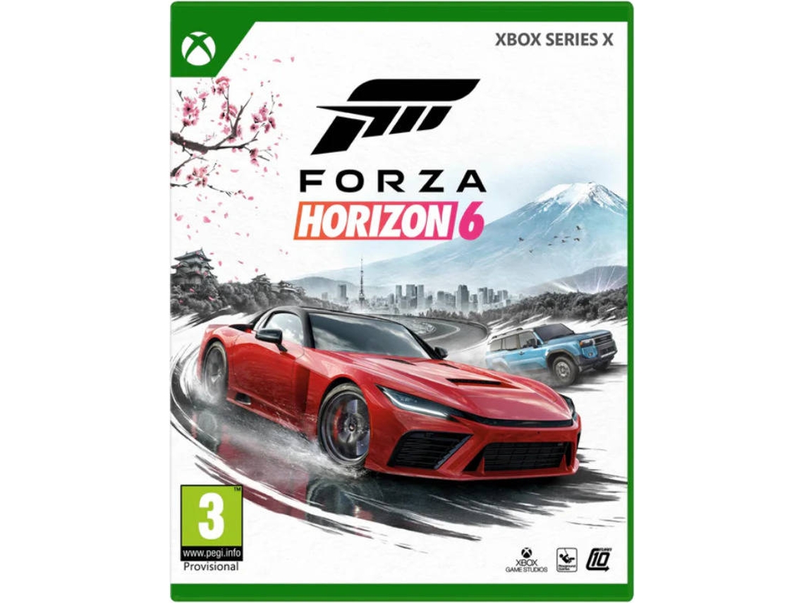 Juego Xbox Series X Forza Horizon 6 Standard