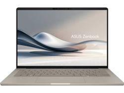 Portátil ASUS Zenbook A14 OLED UX3407QA (14''-X1-26-100 - RAM: 32 GB - 1 TB SSD - Qualcomm Adrno GPU - Qwerty Español)