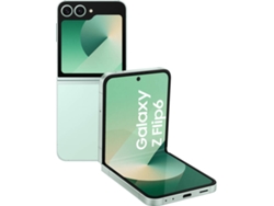 Smartphone SAMSUNG Galaxy Z Flip 6 (6.7'' - 12 GB - 256 GB - Menta)