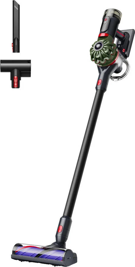 Aspirador DYSON V8 Cyclone (Autonomía 60 min - 0.54 L - Negro)